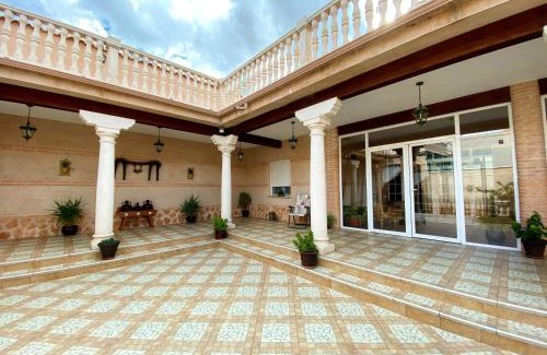 Almagro Casa | Casa Rural La Toza de Avelino