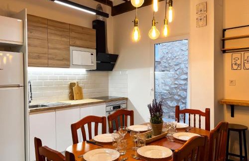 Bolulla Apartamento | Casa Rural La Travesía
