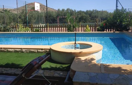 Pechina Apartamento | Casa Rural LaKika