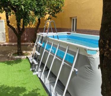 Guadalcanal Casa | Casa Rural Las Bóvedas