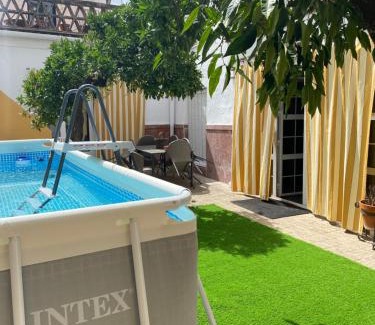 Guadalcanal Casa | Casa Rural Las Bóvedas