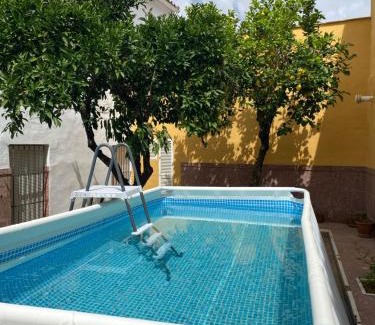 Guadalcanal Casa | Casa Rural Las Bóvedas