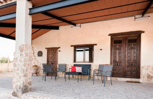 Daimiel Casa | Casa Rural Las Caleras