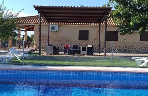 Daimiel Casa | Casa Rural Las Caleras