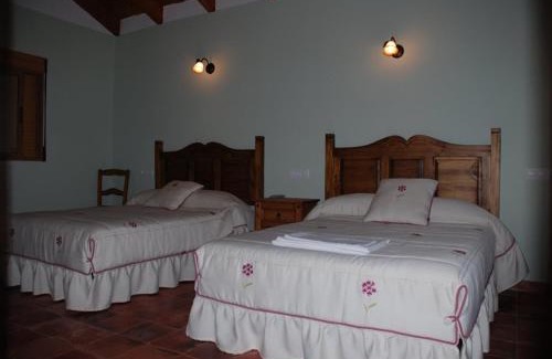 Las Nogueras Casa | Casa Rural Las Encinas