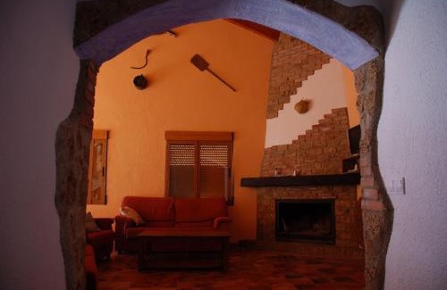 Las Nogueras Casa | Casa Rural Las Encinas