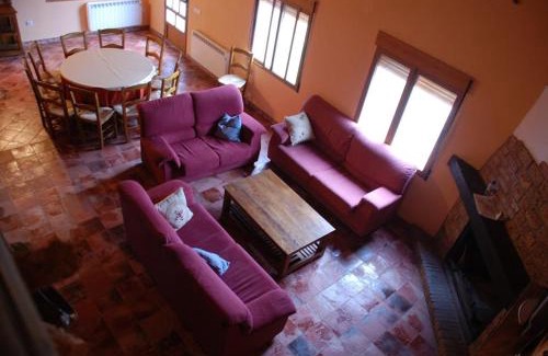 Las Nogueras Casa | Casa Rural Las Encinas