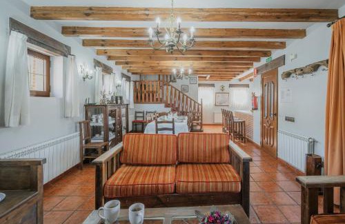 Riofrío Casa | Casa rural Las Eras de Riofrio