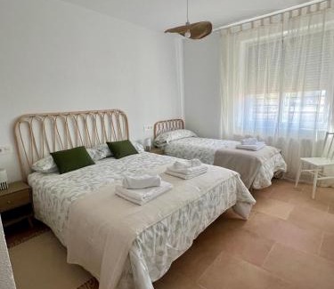 Salmoral Casa | Casa Rural Las Escuelas de Pradoalegre