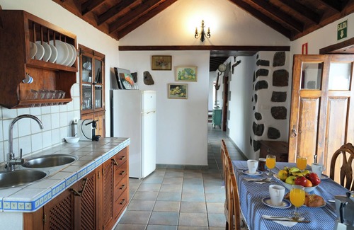 Garafia Cabaña | CASA RURAL LAS LLANADAS