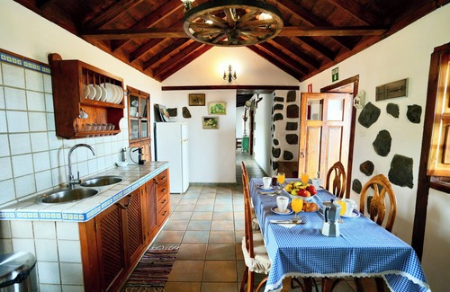 Garafia Cabaña | CASA RURAL LAS LLANADAS