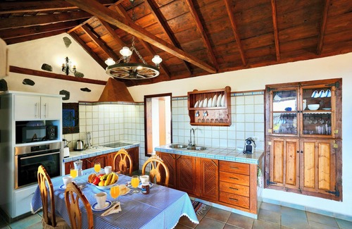 Garafia Cabaña | CASA RURAL LAS LLANADAS