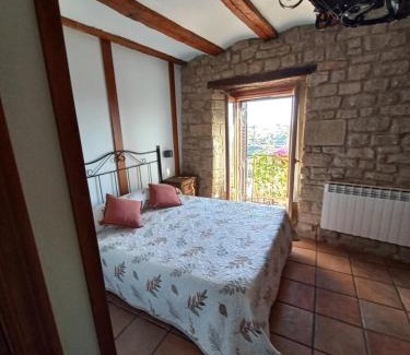 Ujue Casa | Casa Rural Las Migas