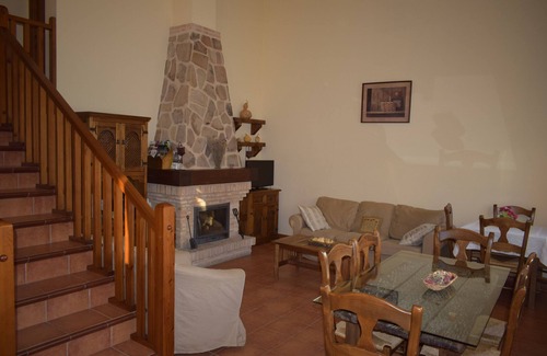 Menasalbas Casa | CASA RURAL LAS NAVILLAS