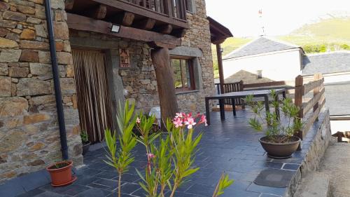 San Justo Chalet De Esquí | Casa Rural Las Nieves