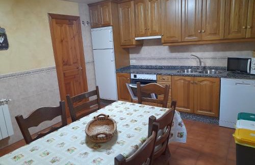 San Justo Chalet De Esquí | Casa Rural Las Nieves