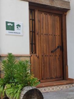 Collado Casa | Casa Rural Las Nogueras
