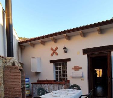Collado Casa | Casa Rural Las Nogueras