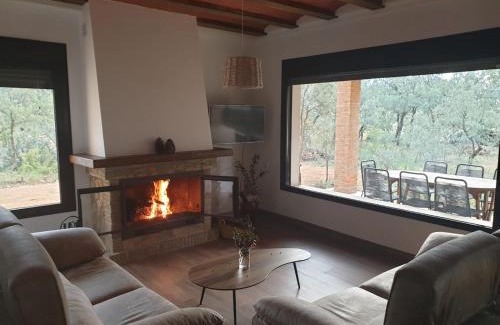 Campocamara Chalet De Esquí | Casa Rural Las Nueces