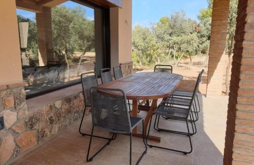 Campocamara Chalet De Esquí | Casa Rural Las Nueces