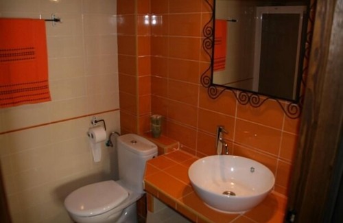 Molinicos Cabaña | Casa Rural Las Tinajas de Morote para 12 personas
