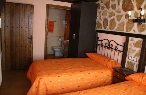 Molinicos Cabaña | Casa Rural Las Tinajas de Morote para 12 personas