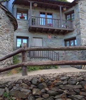 San Justo Casa | Casa Rural Leonor