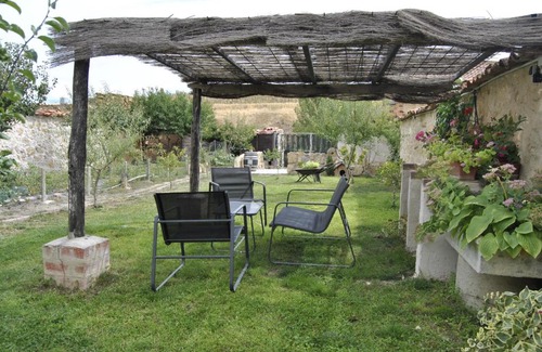 Carbonero de Ahusin Casa | Casa Rural Los Secretos