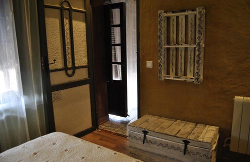 Carbonero de Ahusin Casa | Casa Rural Los Secretos