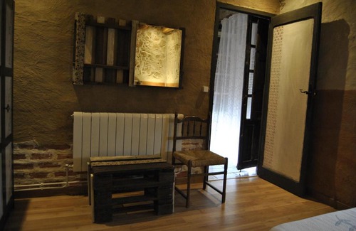 Carbonero de Ahusin Casa | Casa Rural Los Secretos