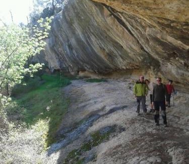 La Codonera Apartamento | Casa rural Lo Regolfo