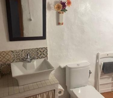 La Codonera Apartamento | Casa rural Lo Regolfo