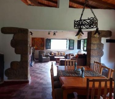 Tupungato Casa | Casa Rural Los Coirones 4Pax By Inside