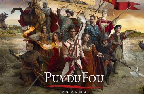 Totanes Casa | casa rural los corrales Totanes puy du Fou España