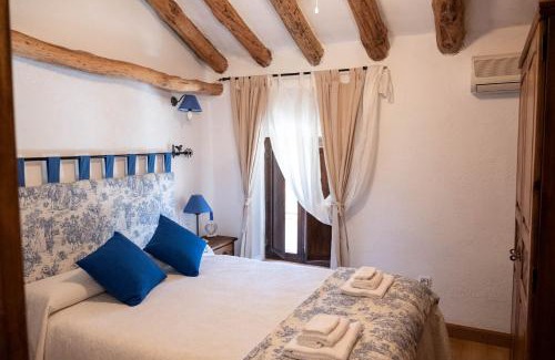 Los Navalucillos Casa | Casa Rural los Enebros