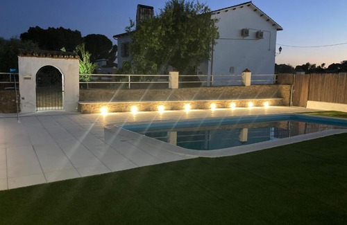 Casar de Cáceres Casa | Casa Rural Los Jarales Número Registro TR-CC-00365