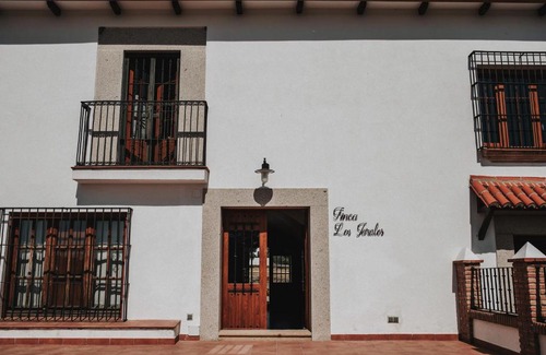 Casar de Cáceres Casa | Casa Rural Los Jarales Número Registro TR-CC-00365
