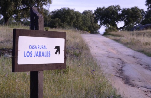 Casar de Cáceres Casa | Casa Rural Los Jarales Número Registro TR-CC-00365