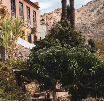 Vallehermoso Casa | Casa rural Los Madroños