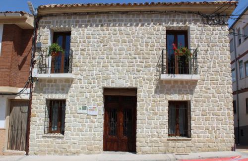 Carcelén Casa | Casa Rural Los Montones