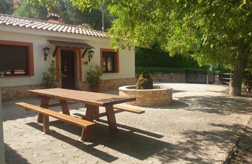 Bogarra Casa | Casa Rural Los Nogales