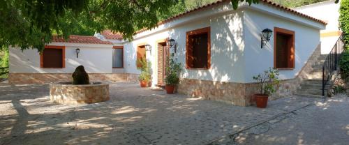 Bogarra Casa | Casa Rural Los Nogales