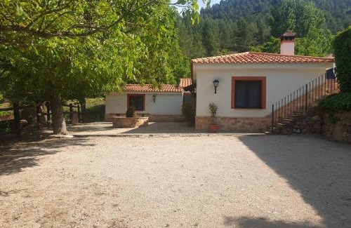 Bogarra Casa | Casa Rural Los Nogales