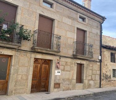 La Horcajada Casa | Casa Rural Los Tasajos