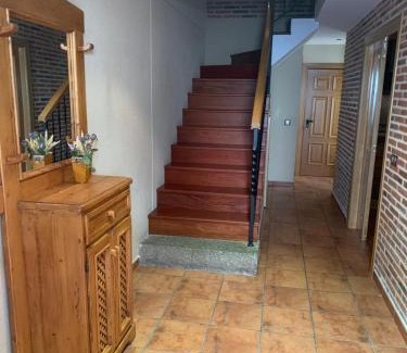La Horcajada Casa | Casa Rural Los Tasajos