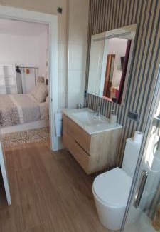 Albanchez de Magina Casa | Casa Rural Lunares y Salinera