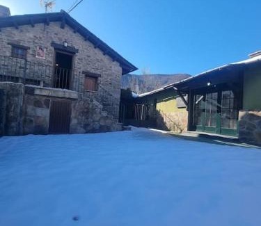 Villablino Casa | Casa Rural Maria de Isidro