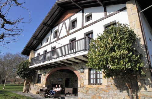 Gatika Casa | Casa Rural Mahasti