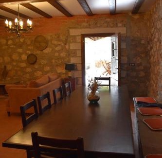 Villalba Baja Casa | CASA RURAL MARY