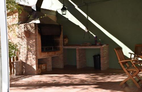 Villalba Baja Casa | CASA RURAL MARY